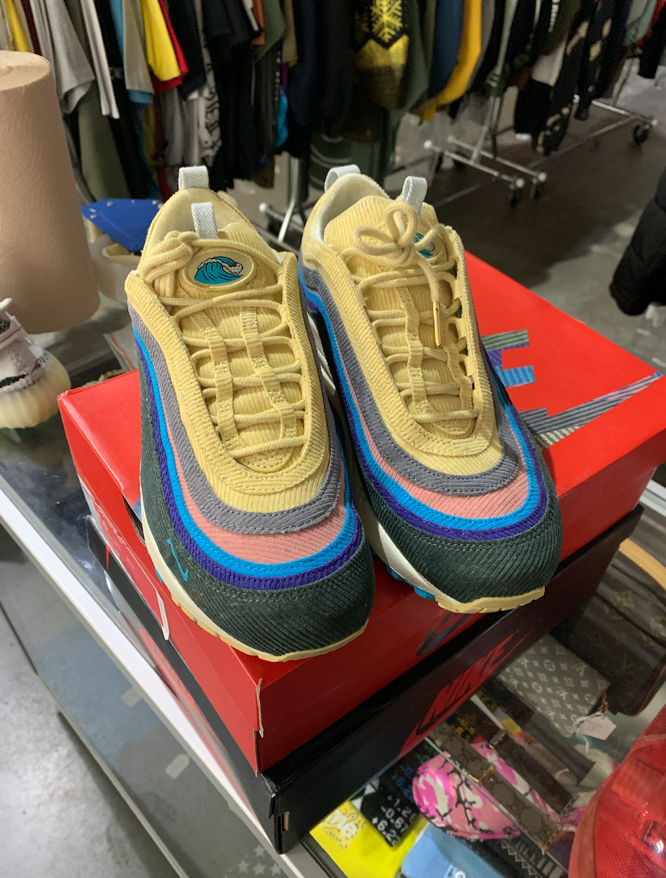 frayed sean wotherspoons